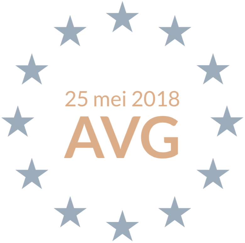 AVG / GDPR Voldoe aan de AVG/GDPR wetgeving